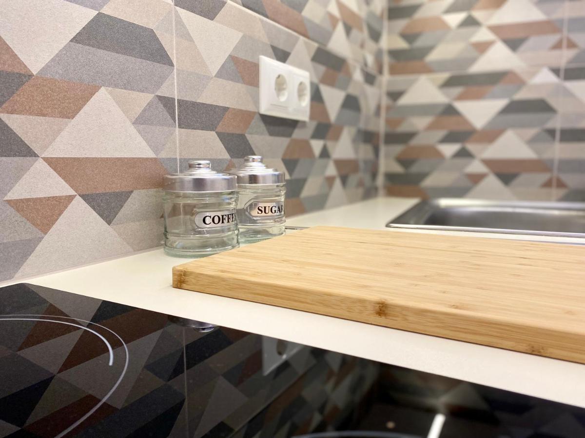 Elia Modern Apartment アテネ エクステリア 写真