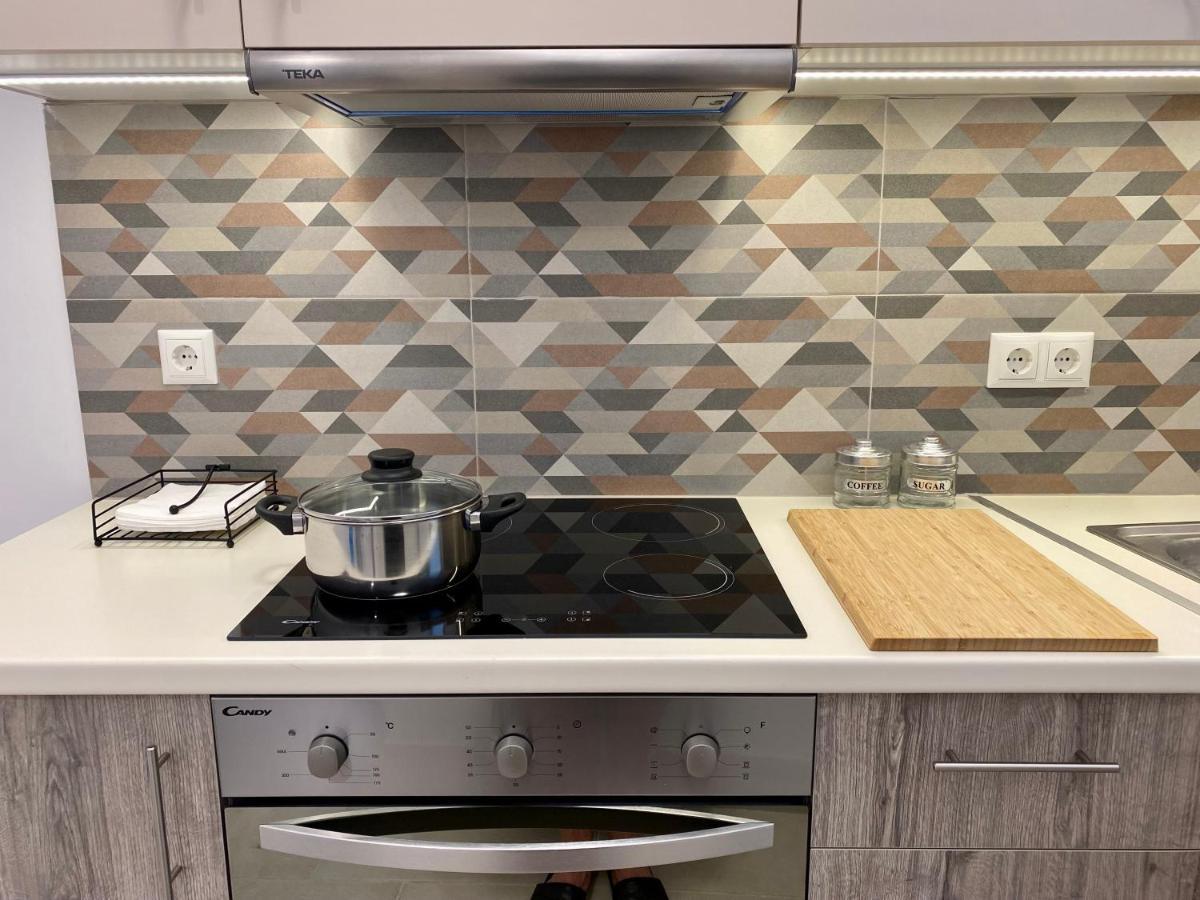 Elia Modern Apartment アテネ エクステリア 写真