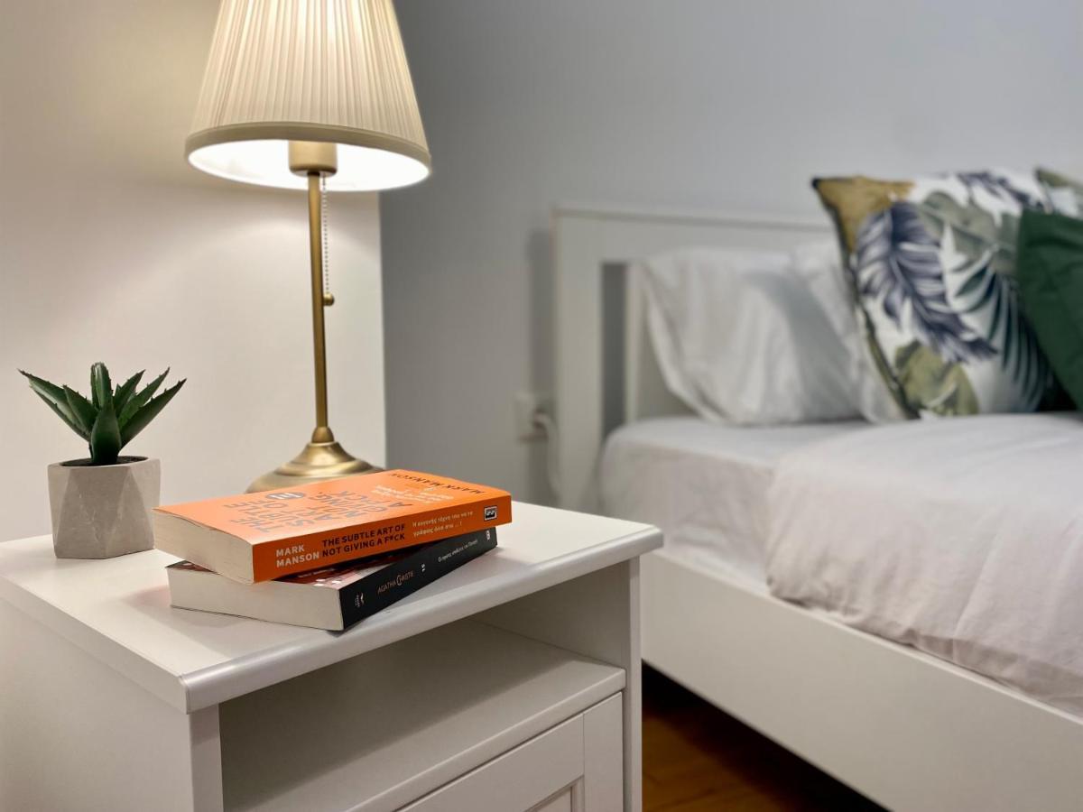 Elia Modern Apartment アテネ エクステリア 写真